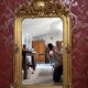 Mirror XX Louis Philippe 120 x 78