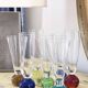 Set de verres à cocktail et champagne scandinaves Kosta Boda