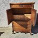 Rococo cabinet in walnut