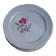 Set of 6 vintage dessert plates from Porcelaine de Vierzon.