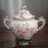 Tea service. old fine porcelain. Limoges
