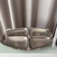 Vintage Alessi 18/10 Stainless Steel Four-Compartment Serving Tray – Italy