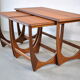 Tables gigognes G-plan 1950