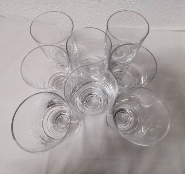 Verres à eau Baccarat