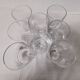 Baccarat water glasses