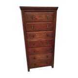 Commode 7 tiroirs art deco
