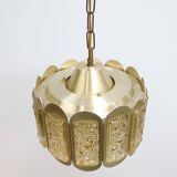 Vintage set hanglampen Vitrika Denmark