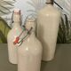 Antique ceramic bottles