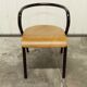 Pair of Mullca 300 chairs by Jacques Hitier 1949 restored