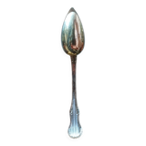 box of 12 vermeil dessert spoons
