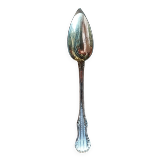 box of 12 vermeil dessert spoons
