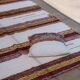 Handmade recycled cotton rug - Multicolor