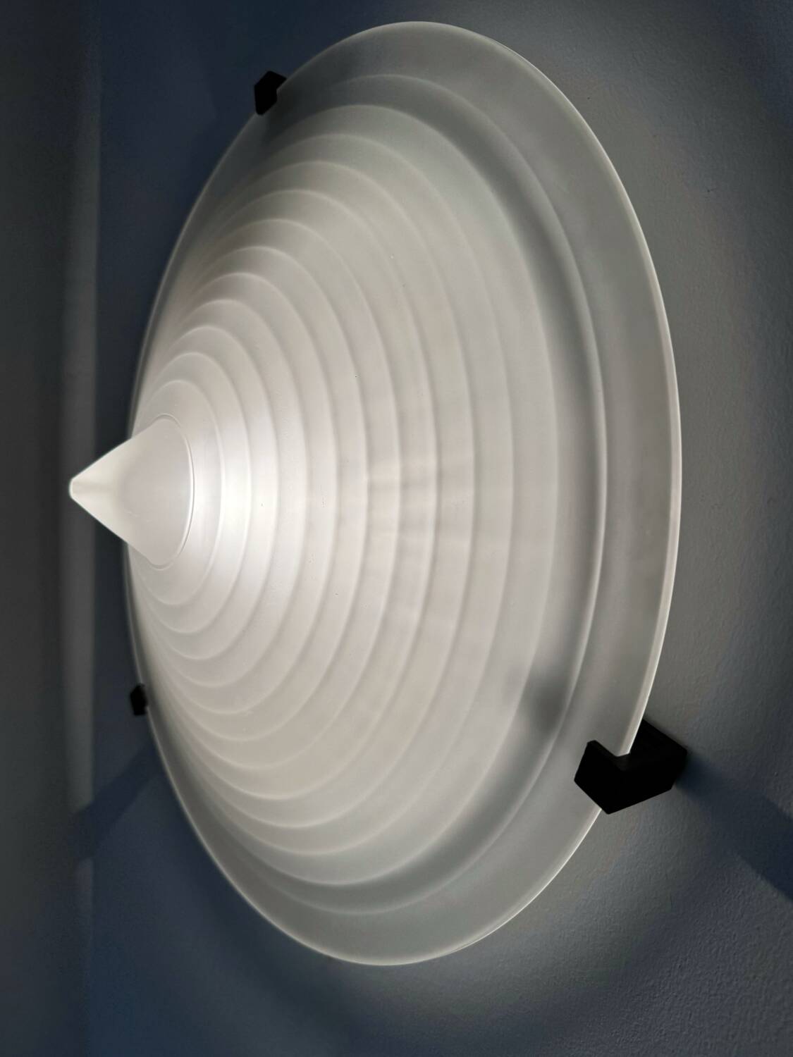 Memphis design ceiling light IKEA 80s
