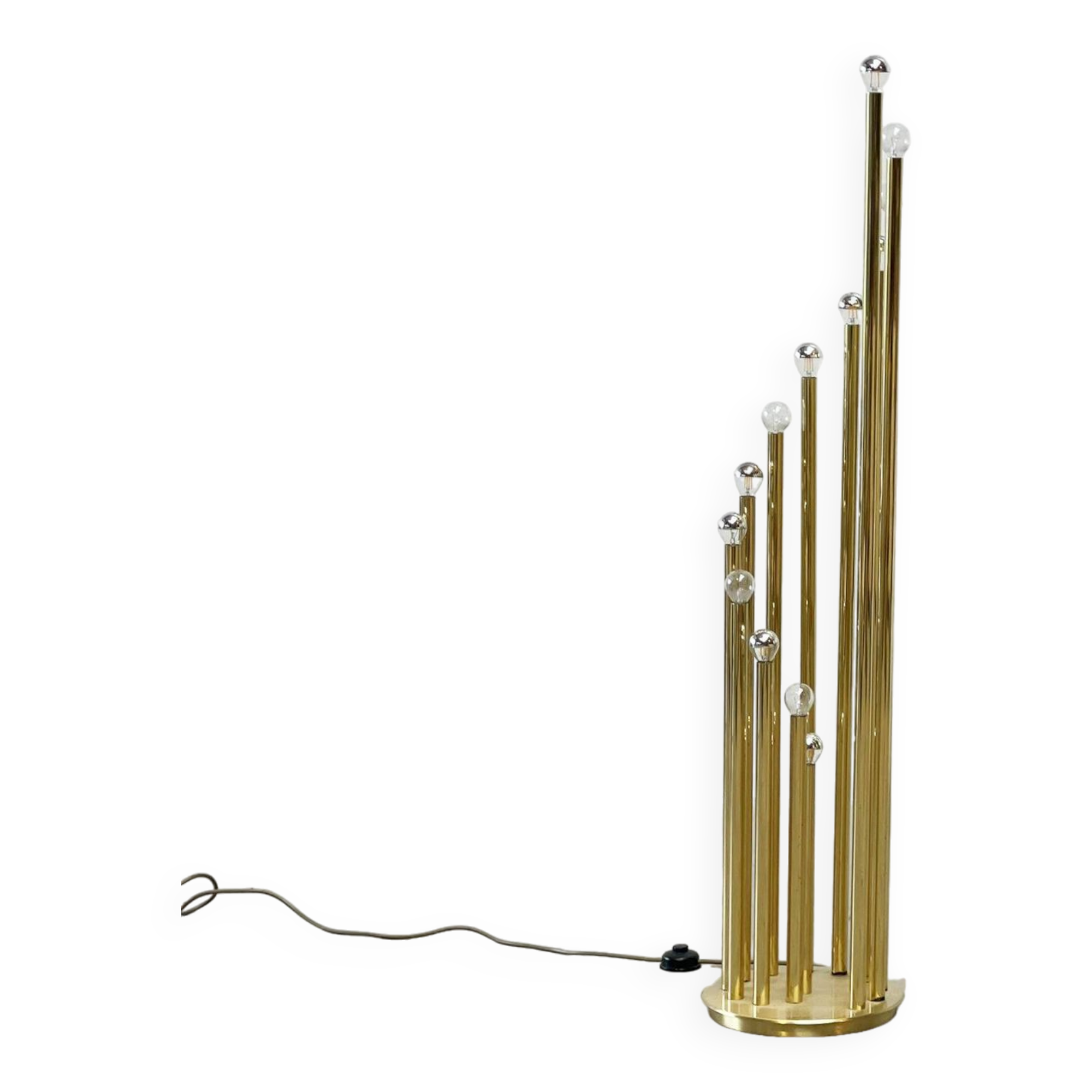 Brass xl  Sciolari floorlamp