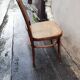 Vintage bistro chair