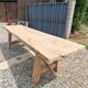 Large farmhouse table