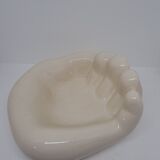 Empty pocket open hand like bear's paw 80's