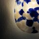 Lampe murale en verre scandinave d'El Light