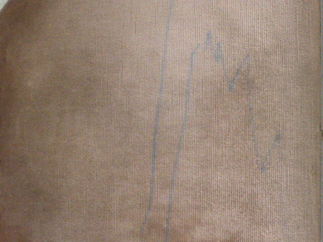 Chair in beige velvet and chrome, curved shape, vintage 1950