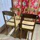 Lot de chaise