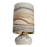 Georges Pelletier. Ceramic lamp, France, circa 1970