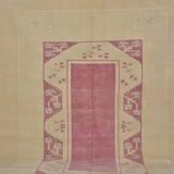 Anatolian Tribal Wool Carpet sku 2314