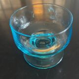 6 old glasses from Cristalleries Lorraines