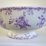 Longwy soup tureen model Hanoi, ironstone, early 20th century.