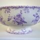 Longwy soup tureen model Hanoi, ironstone, early 20th century.