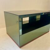 Italian mirror cabinet 1970