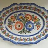 Henriot Quimper dish