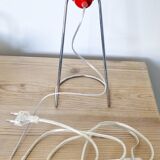 Cocotte-style spotlight lamp
