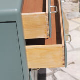 Dresser feet vintage compass