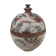 Ceramic lamp foot signed Patrick Lefebvre