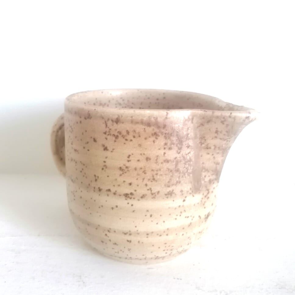 Nidervillers, sandstone pitcher 1960