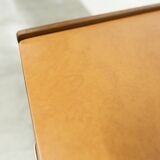 Unique table de chevet jeux 1960 15 jeux complets pieds compas 1960