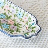 Handmade Azulejo soap dish from Seville