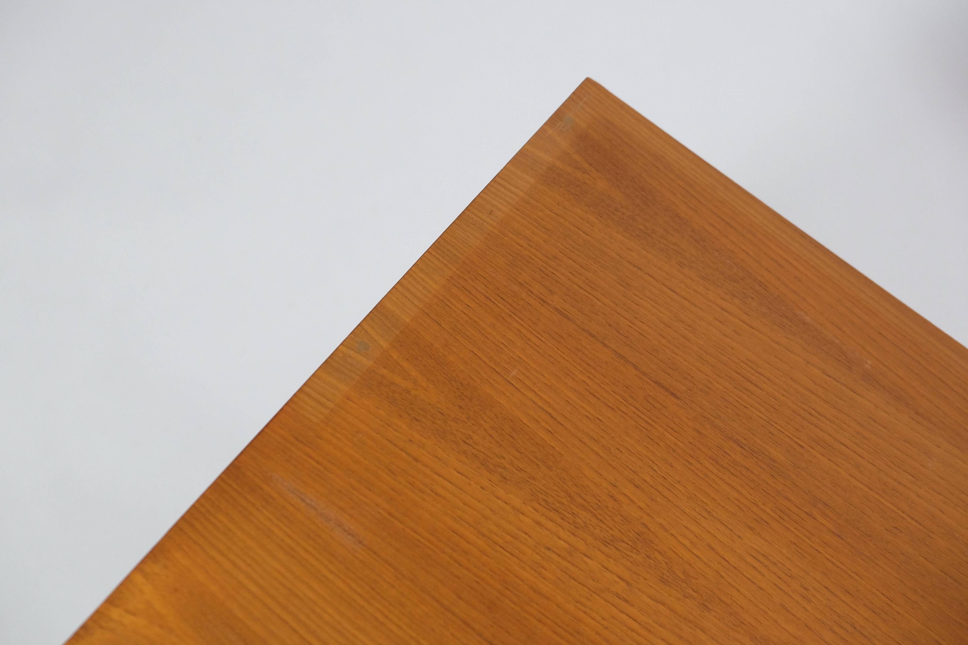 Mid-Century Teak HiFi Lowboard by WK Möbel - 1960s