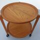 Serving Trolley in Teak from Sika Møbler, 1960s