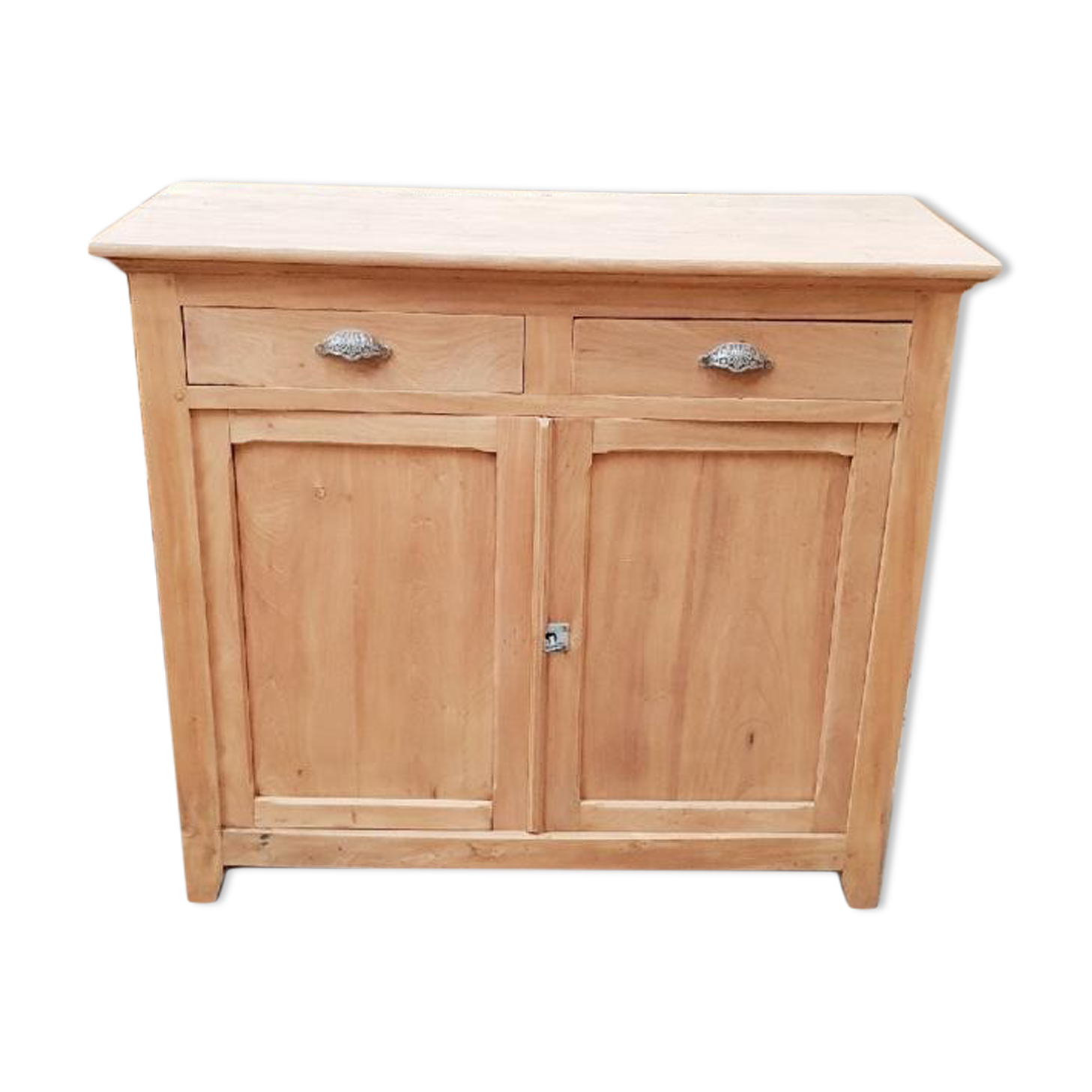 Vintage Parisian buffet