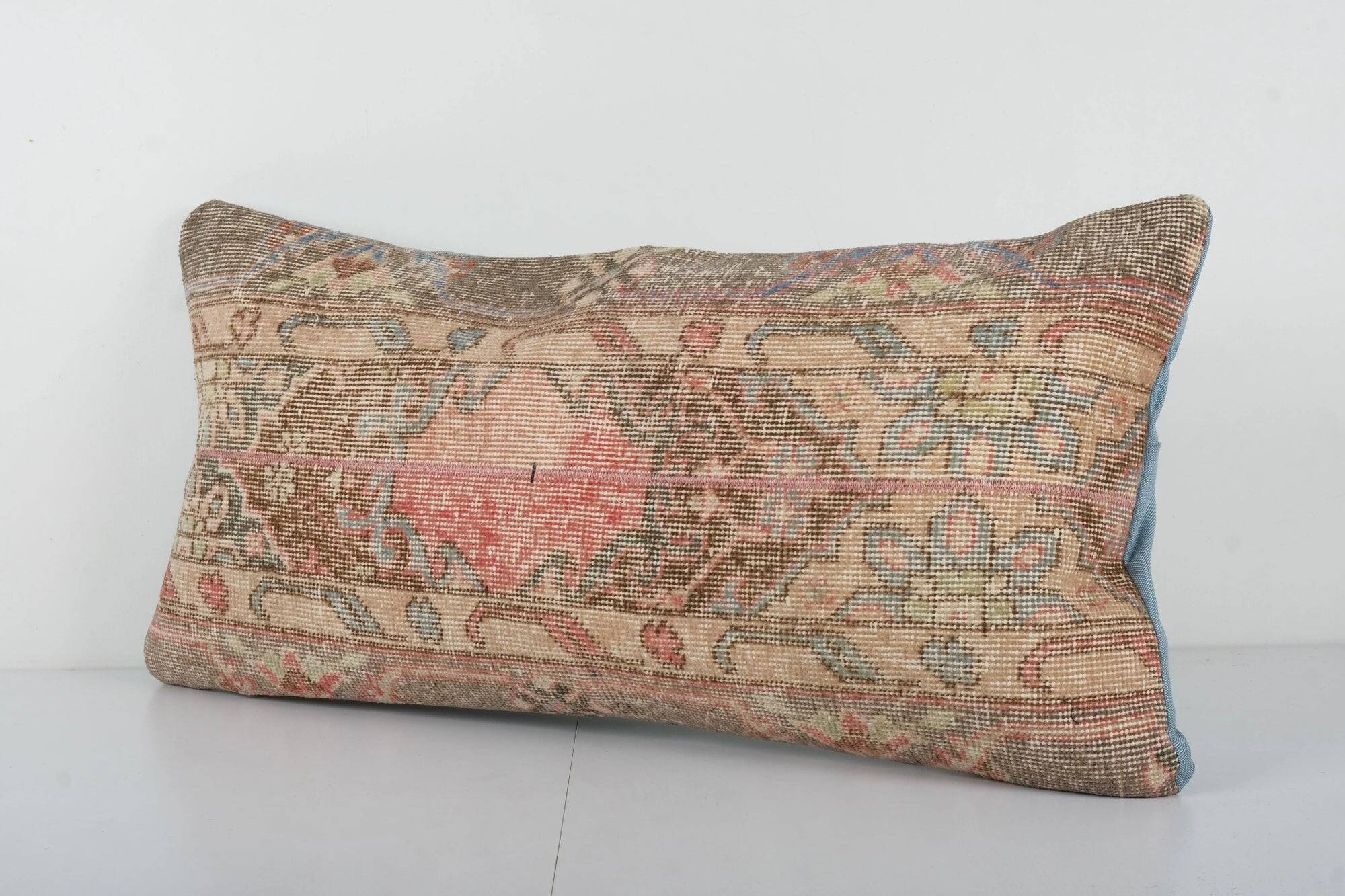 Vintage Turkish cushion cover 46x89 cm