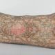 Vintage Turkish cushion cover 46x89 cm