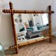 Miroir de barbier