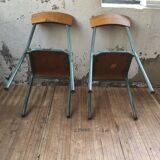 Stella vintage chairs pair