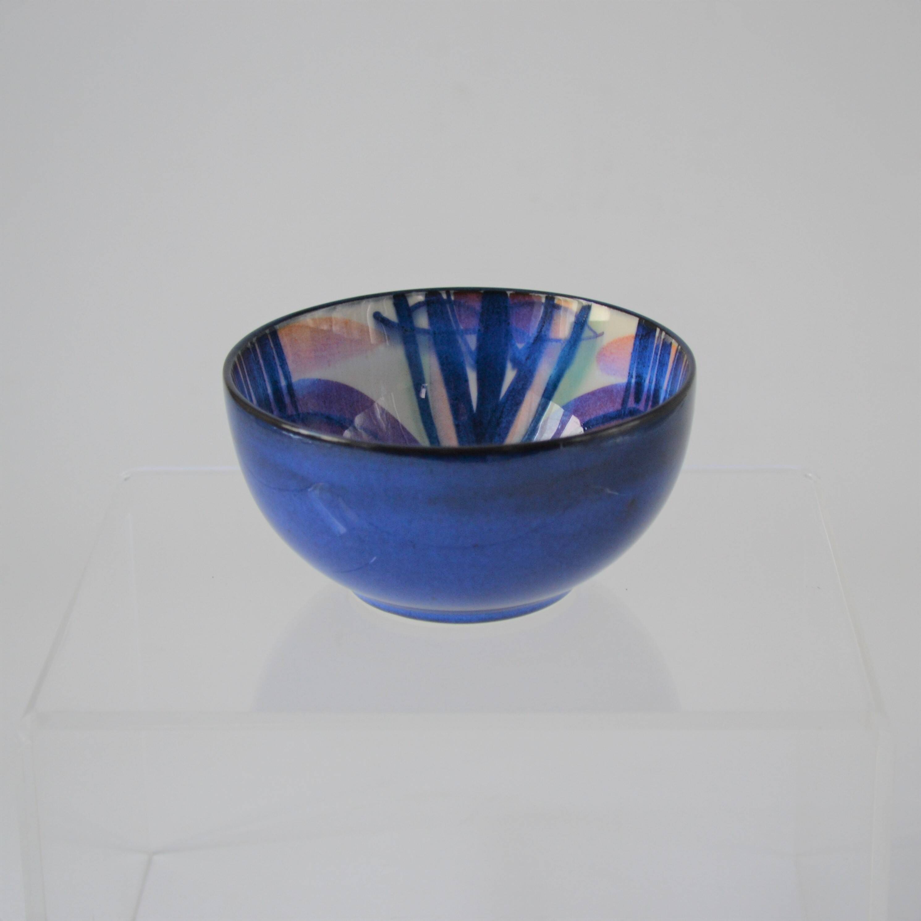 Bowl in stoneware from the Tenera series by Inge-Lise Koefoed for Royal Copenhagen.