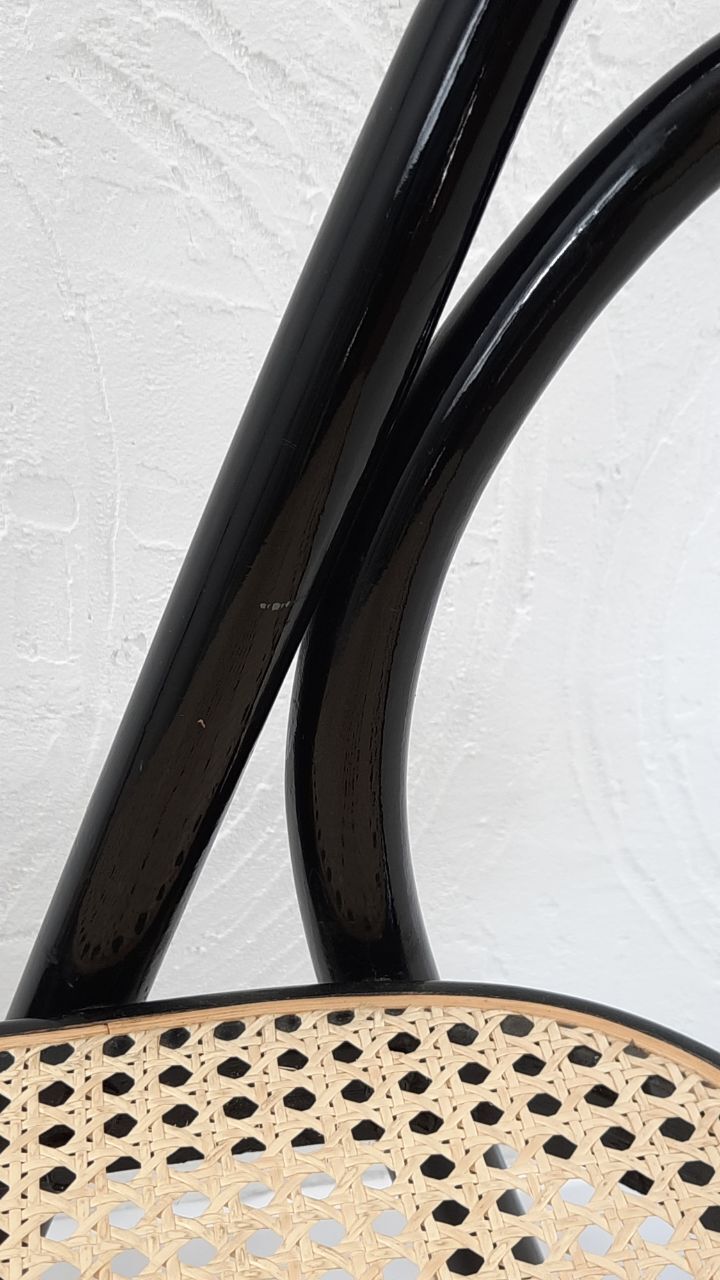 Chair Santina by Carlo Santi for Zanotta