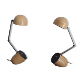 Paire de lampes Kreo Lite modèle Aiai EA-718