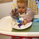 Christofle Baby Gift Set in Solid Sterling Silver 925 - Spoon and Fork