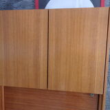 DK furniture Danish buffet vintage teak MDK 60 year Scandinavian