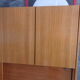 Meuble DK buffet  danois vintage teck MDK années 60 scandinave